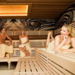 Sauna v Sonnentherme