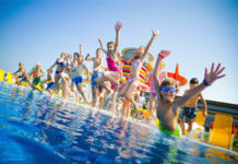 Aquapark Sonnentherme Lutzmannsburg