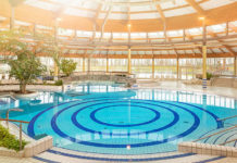 Aquapark AHOI! RÜGEN v Sellinu na Rujáně
