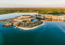 Termální lázně St. Martins Therme & Lodge