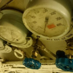 Ponorka HMS Otus v Sassnitz (U-Boot Museum)
