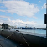 Ponorka HMS Otus v Sassnitz (U-Boot Museum)