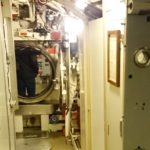 Ponorka HMS Otus v Sassnitz (U-Boot Museum)