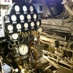 Ponorka HMS Otus v Sassnitz (U-Boot Museum)