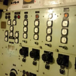 Ponorka HMS Otus v Sassnitz (U-Boot Museum)