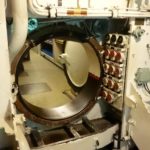Ponorka HMS Otus v Sassnitz (U-Boot Museum)