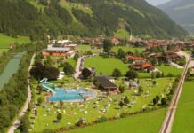 Freizeitpark Zell v Zell Am Ziller