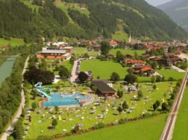 Freizeitpark Zell v Zell Am Ziller