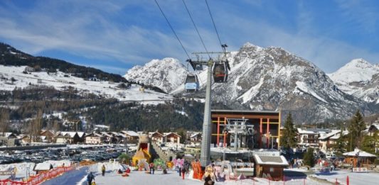 Gormiti Park Bormio