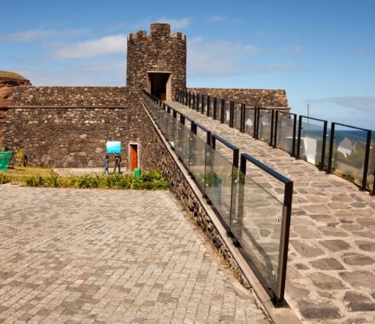 Akvárium Porto Moniz
