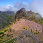 Pico do Arieira - vyhlídka