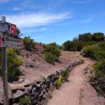 Cesta na Pico Ruivo