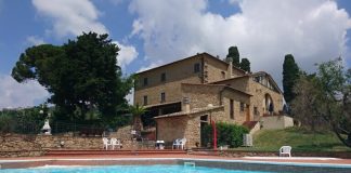 Villa Rioddi ve Volteře