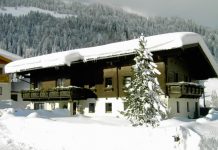 Appartement Angerhaus, Kleinarl