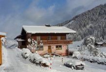 Ferienwohnung Franck, Kleinarl
