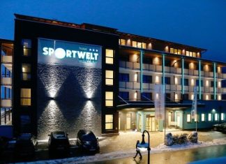 Hotel Sportwelt ***, Zauchensee