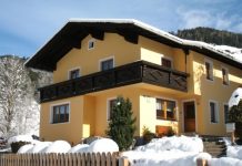 Privatzimmer/Apartments Schwarzenbacher, Kleinarl