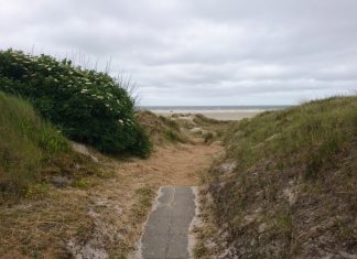 Okolo ostrova Fanø