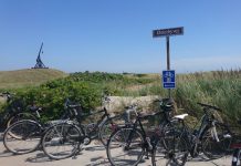 Cyklovýlet Skiveren - Skagen
