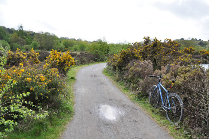 Mineral Tramway Cycle Trail