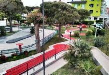 Minigolf a tenis Adriagolf Minigolf a tenis Adriagolf