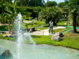 Minigolf Jesolo Minigolf Jesolo
