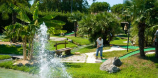 Minigolf Jesolo Minigolf Jesolo