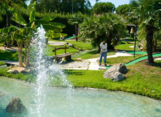 Minigolf Jesolo Minigolf Jesolo