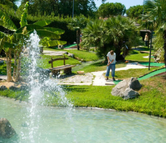 Minigolf Jesolo Minigolf Jesolo