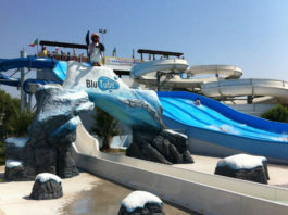 Aquapark Aquafollie Aquapark Aquafollie v Caorle