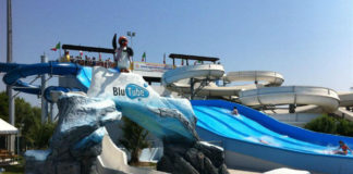 Aquapark Aquafollie Aquapark Aquafollie v Caorle