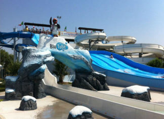 Aquapark Aquafollie Aquapark Aquafollie v Caorle