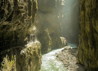 Rokle Partnach Rokle Partnach