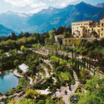 Zámek a zahrady Trauttmansdorff