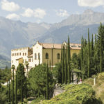 Zahrady zámku Trauttmansdorff