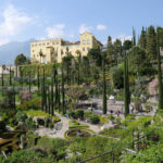 Botanická zahrada u zámku Trauttmansdorff