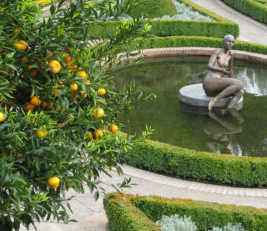 Okolo Merana Zahrady zámku Trauttmansdorff