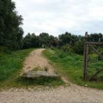 Místo je oblíbené u rybářů, kteří na mostě chytají ryby, a u cyklistů
