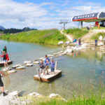 Wagraini's Grafenberg - jízda na voru