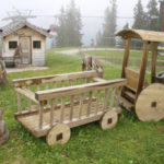 Wagraini's Grafenberg - dětská farma