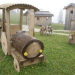 Wagraini's Grafenberg - dětská farma