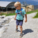 Wagraini's Grafenberg - u dolní stanice lanovky