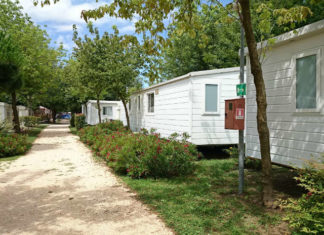 Prázdninový resort v Cavallinu