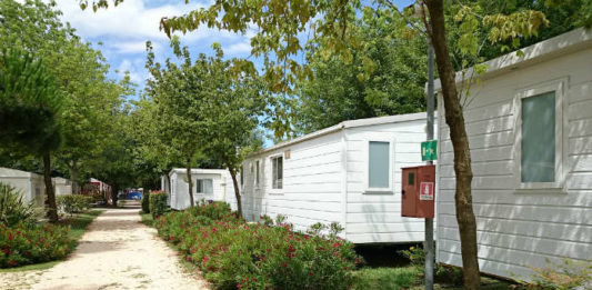 Jak vypadá den v resortu na Benátské riviéře Prázdninový resort v Cavallinu