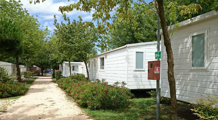 Jak vypadá den v resortu na Benátské riviéře Prázdninový resort v Cavallinu