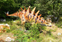 Dinopark Funtana