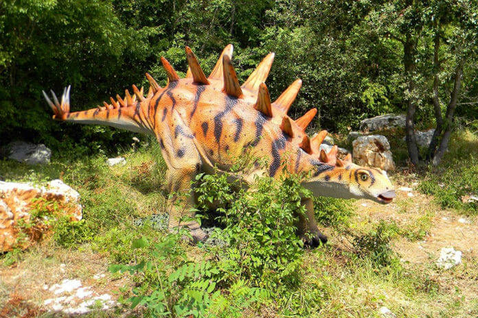 Dinopark Funtana