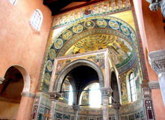 Eufraziova basilika v Poreči