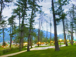 Minigolf park Naturno – zahrajte si na hřišti šampionů Minigolf Naturno