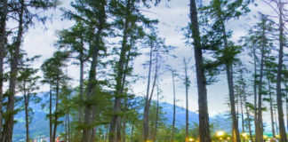 Minigolf park Naturno – zahrajte si na hřišti šampionů Minigolf Naturno